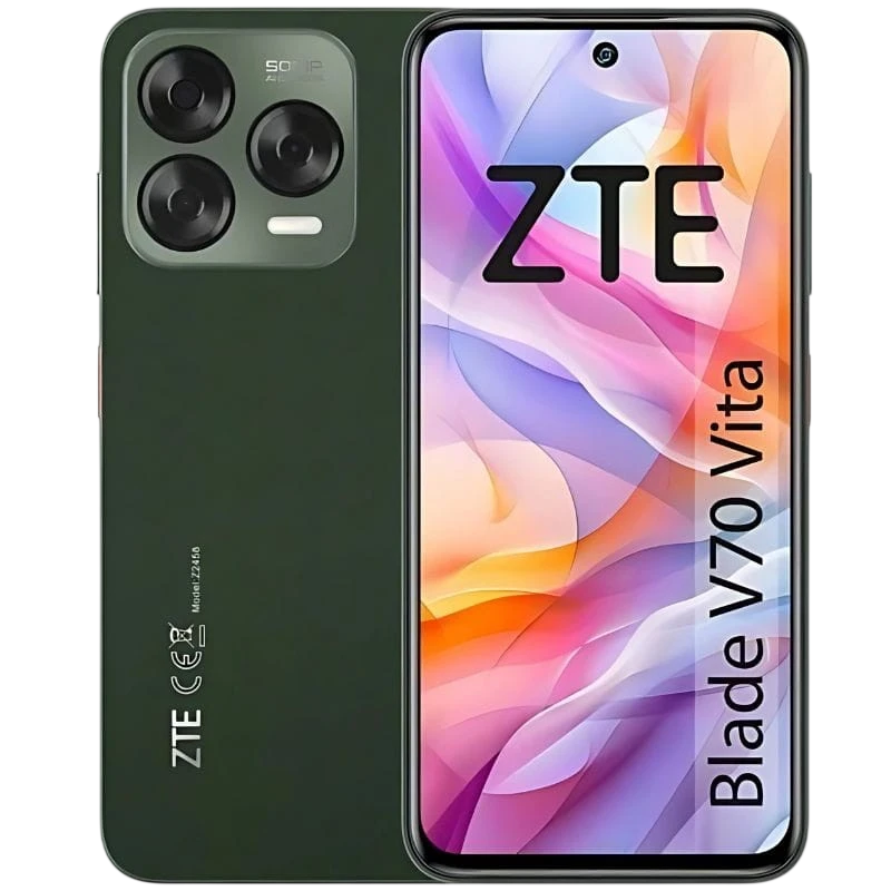 ZTE Blade V70 Vita 8GB/256GB Verde