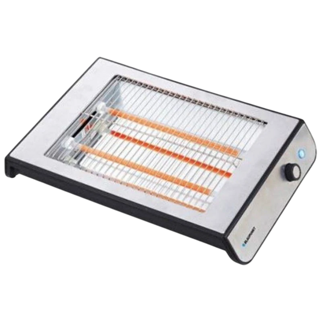 Tostadora Plana Blaupunkt BP4004 - Acero Inoxidable Hover Image