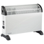 Blaupunkt BP1008 2000W Calefactor convector Blanco