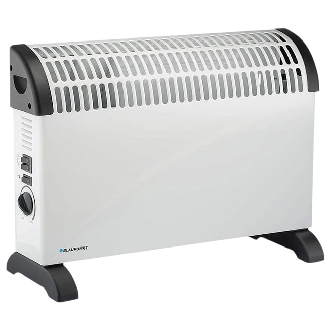 Blaupunkt BP1008 2000W Calefactor convector Blanco Hover Image