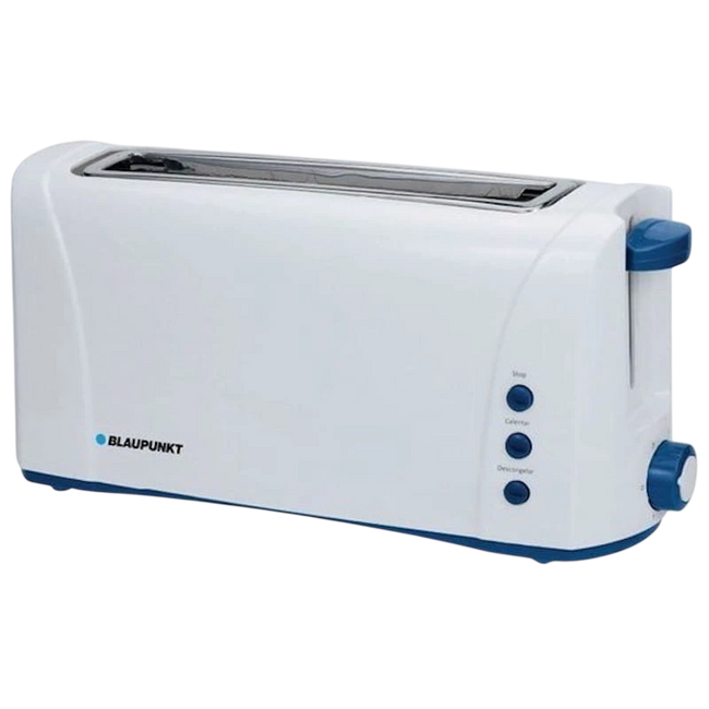 Tostadora Ranura larga Blaupunkt BP4001 - Blanco Hover Image