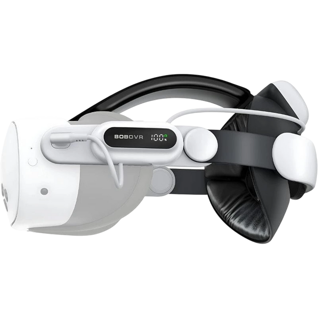 BOBOVR E3 Pro - Correa Gafas RV Hover Image