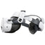 BOBOVR M3 Pro Correa de cabeza con batería para Meta Quest 3/3S Negro - Accesorio para Gafas de Realidad Virtual
