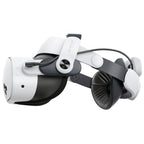 BOBOVR M3 Pro Correa de cabeza con batería para Meta Quest 3/3S Negro - Accesorio para Gafas de Realidad Virtual