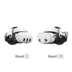 BOBOVR M3 Pro Correa de cabeza con batería para Meta Quest 3/3S Negro - Accesorio para Gafas de Realidad Virtual