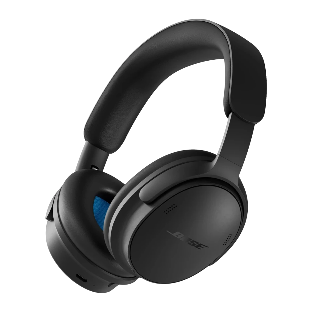 Auriculares Bose QuietComfort 2. Generación Cancelación de Ruido Diadema Negro