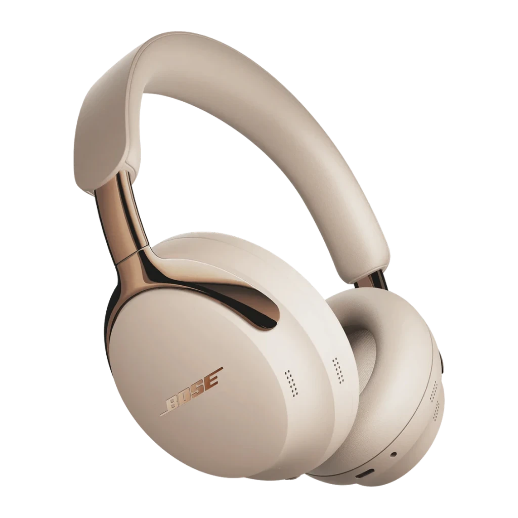 Auriculares Bose QuietComfort Ultra Headphones 2 Gen Cancelación de Ruido Activa Arena