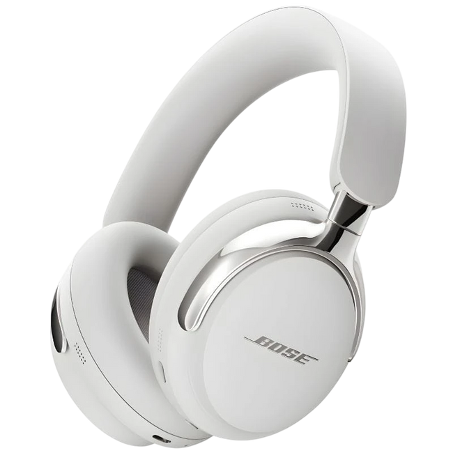 Bose QuietComfort Ultra (2 Gen) Headphones Blanco Hover Image
