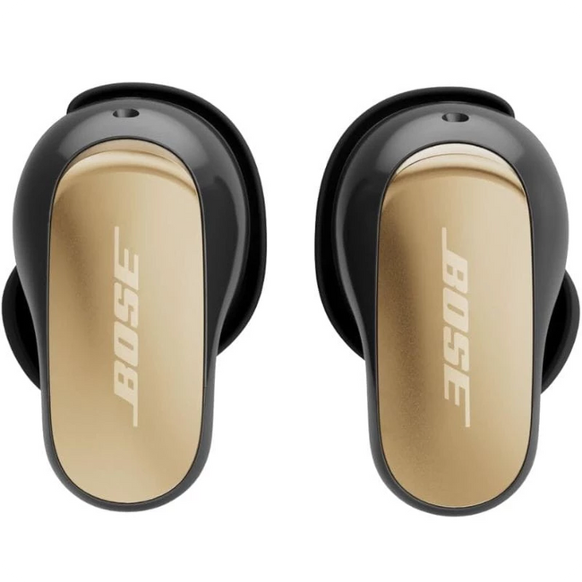 Bose QuietComfort Ultra2 Gen TWS Desert Gold - Auriculares Bluetooth Hover Image