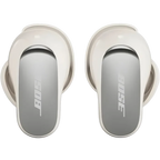 Bose QuietComfort Ultra (2. gen) Blanco - Auriculares in-ear inalámbricos Bluetooth ActiveSense + CustomTune