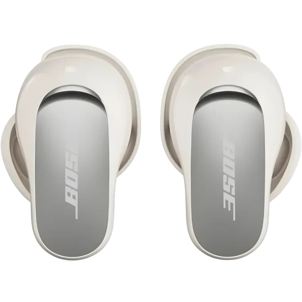 Bose QuietComfort Ultra (2. gen) Blanco - Auriculares in-ear inalámbricos Bluetooth ActiveSense + CustomTune