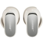 Bose QuietComfort Ultra (2. gen) Blanco - Auriculares in-ear inalámbricos Bluetooth ActiveSense + CustomTune