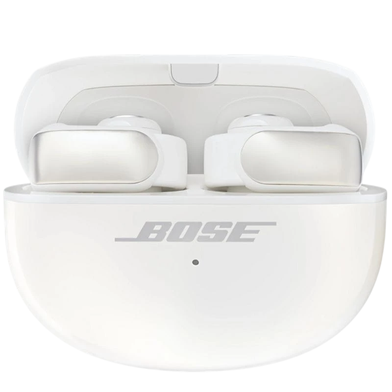 Bose Ultra Open Earbuds Blanco Bluetooth 5.3 27h IPX4 Multipunto Auriculares inalámbricos
