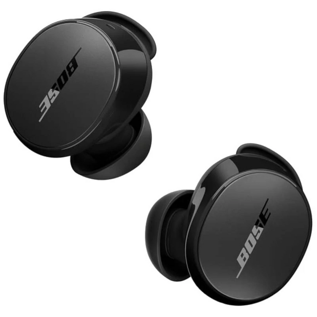 Bose QuietComfort Earbuds 2 Gen ANC TWS Negro Hover Image