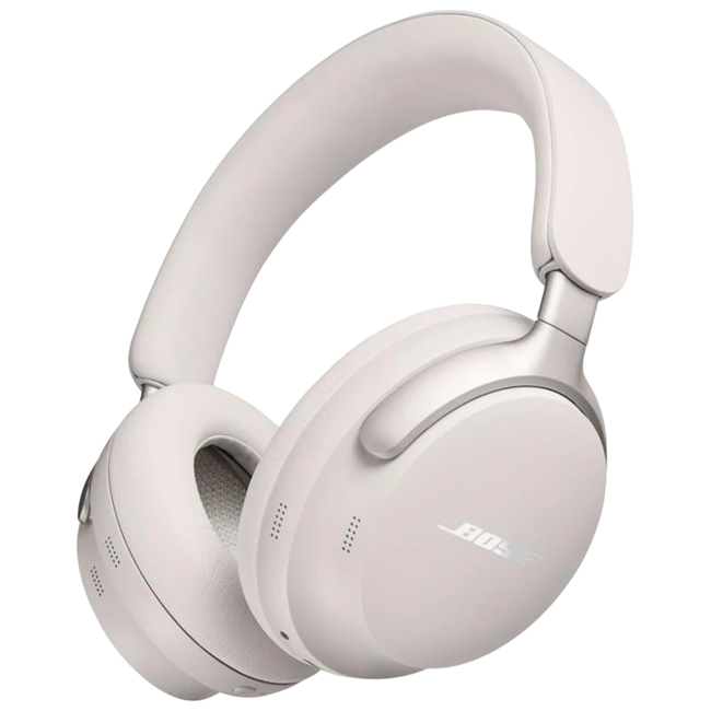 Bose Quietcomfort Ultra Headphones Blanco con cancelación de ruido Hover Image