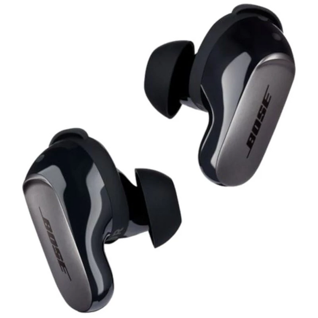 Bose Quietcomfort Ultra Earbuds Negro Hover Image