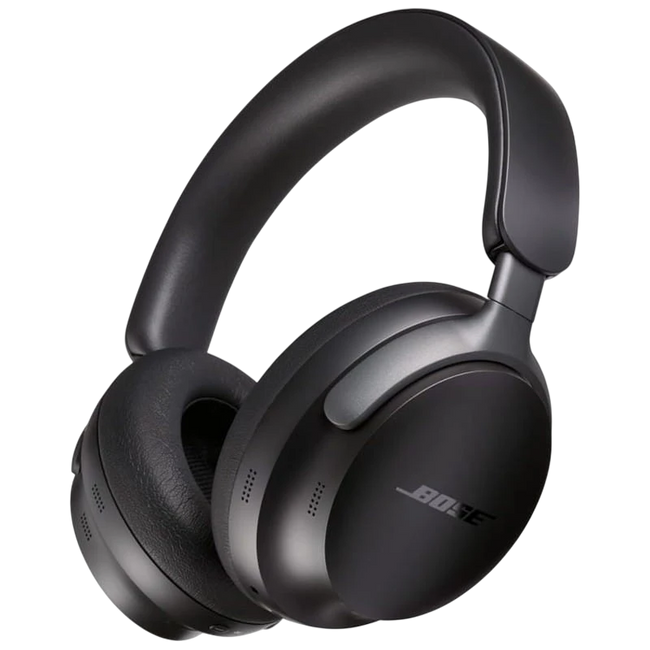 Bose Quietcomfort Ultra Headphones Negro Hover Image