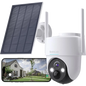 Botslab PT W313 3MP WiFi Panel Solar