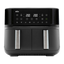 Freidora de Aire Braun TwinCook 3 TD 3030I Doble Cesta 2x4L 8L 2850W 8 Programas