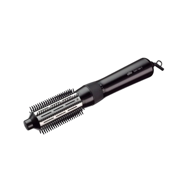 Cepillo de aire caliente Braun AS330 400W Negro Hover Image