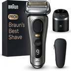 Braun Series 9 Pro+ 9565CC -Máquina de afeitar de láminas Recortadora