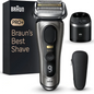 Braun Series 9 Pro+ 9565CC -Máquina de afeitar de láminas Recortadora