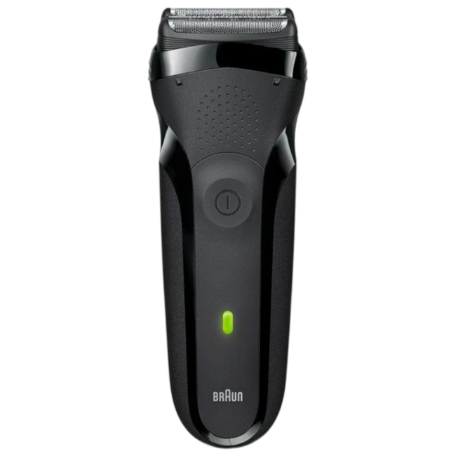 Braun Series 3 - 300S Afeitadora Eléctrica Waterproof Negro Hover Image