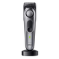 Recortadora de Barba Braun Series 7 BT7420 6 en 1 Negro/Gris
