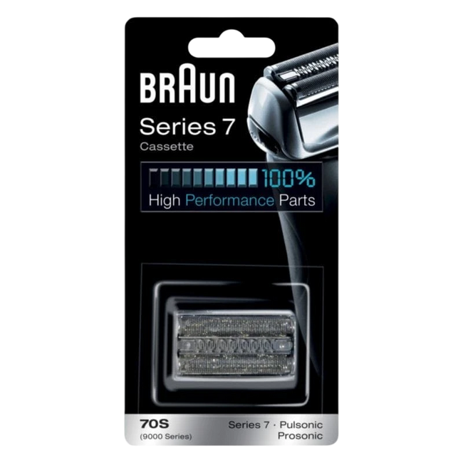 Braun Series 7 7091069 Cabezal de afeitado para Braun Series 7 y Pulsonic Hover Image