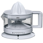 Braun TributeCollection CJ 3000 Exprimidor eléctrico 20W Blanco
