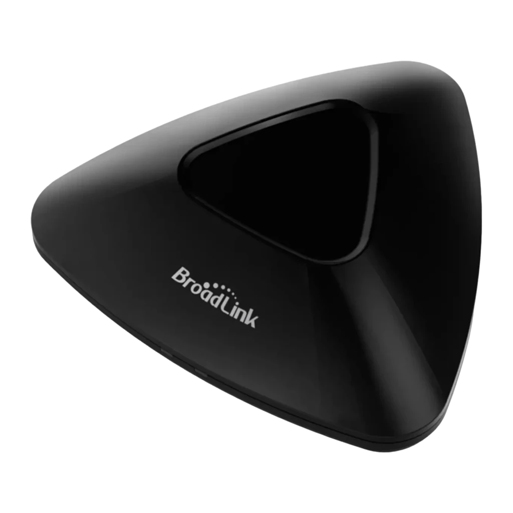 Broadlink RM Max IR Matter RF 433 MHz compatible con Alexa y Google Centro de control inteligente