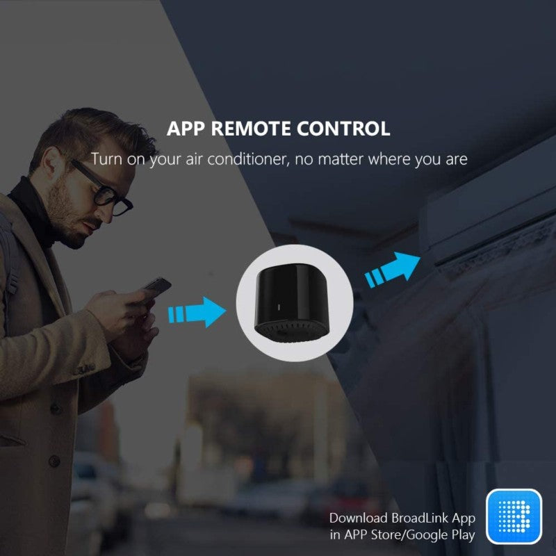BroadLink Bestcon RM4C Mini Control Remoto