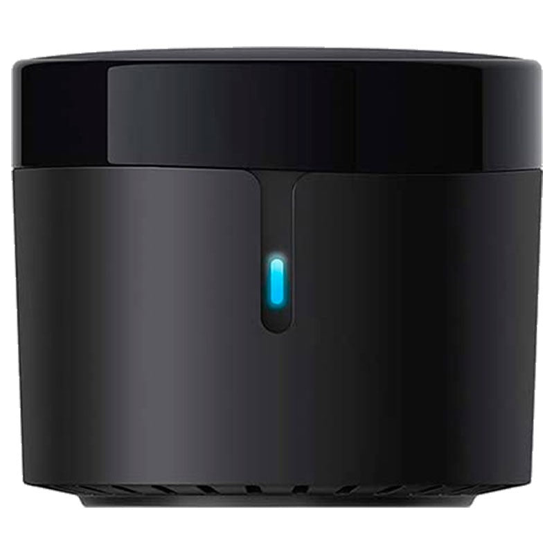 Broadlink RM4 Mini Compatible Google Home / Alexa - Negro