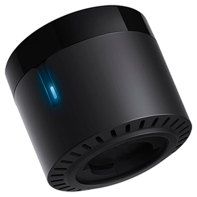 Broadlink RM4 Mini Compatible Google Home / Alexa - Negro Main Image
