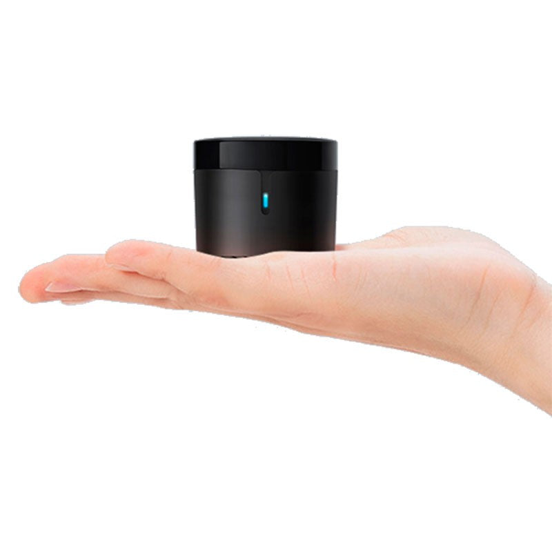 Broadlink RM4 Mini Compatible Google Home / Alexa - Negro