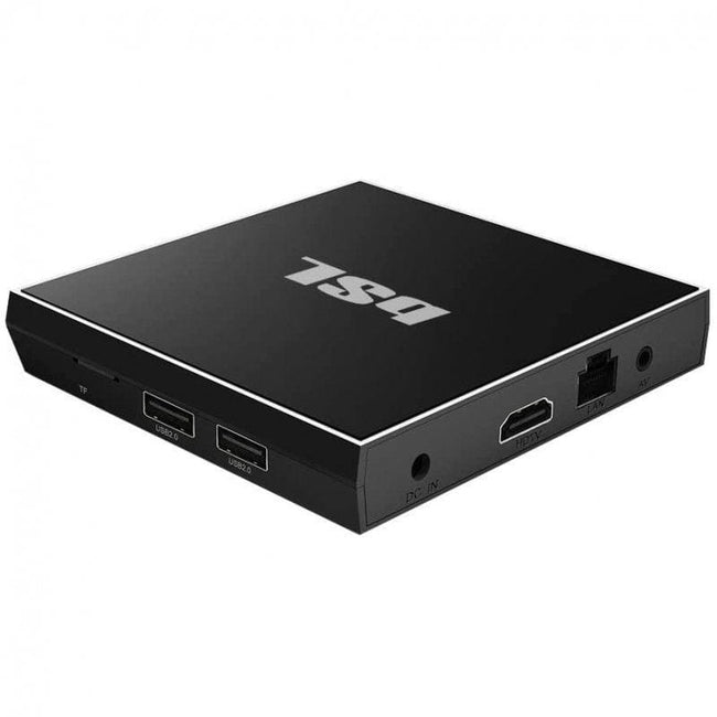BSL ABSL432 4GB/32GB 4K HDR WiFi Android 10 - Android TV Main Image