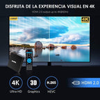 BSL ABSL432 4GB/32GB 4K HDR WiFi Android 10 - Android TV