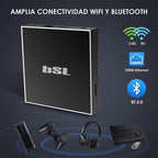 BSL ABSL432 4GB/32GB 4K HDR WiFi Android 10 - Android TV