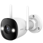 IMOU Bullet 3 3MP 2K WiFi Visión nocturna Blanco