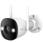 IMOU Bullet 3 3MP 2K WiFi Visión nocturna Blanco