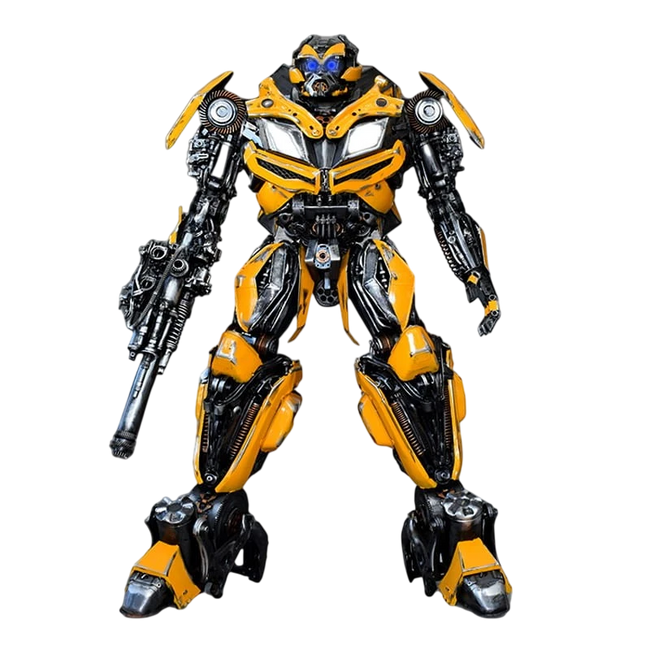 Bumblebee Robot Gigante 240cm Hover Image