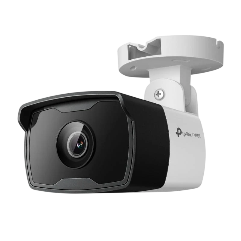 Cámara de Seguridad IP TP-Link VIGI C330I Bala 3 MP Negro/Blanco