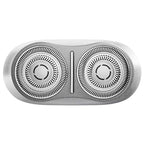 Cabezal de Recambio Xiaomi Electric Shaver S200 Plata