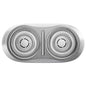 Cabezal de Recambio Xiaomi Electric Shaver S200 Plata