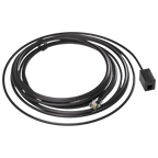 Cable alargador de sensor Sonoff RL560 Negro