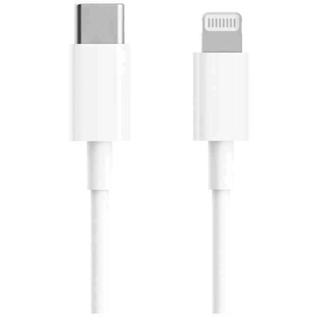 Cable Xiaomi USB Tipo C a Lightning MFI 18W 1m Hover Image