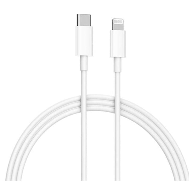 Cable Xiaomi USB Tipo C a Lightning MFI 18W 1m Main Image