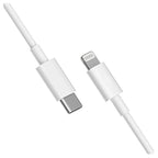 Cable Xiaomi USB Tipo C a Lightning MFI 18W 1m