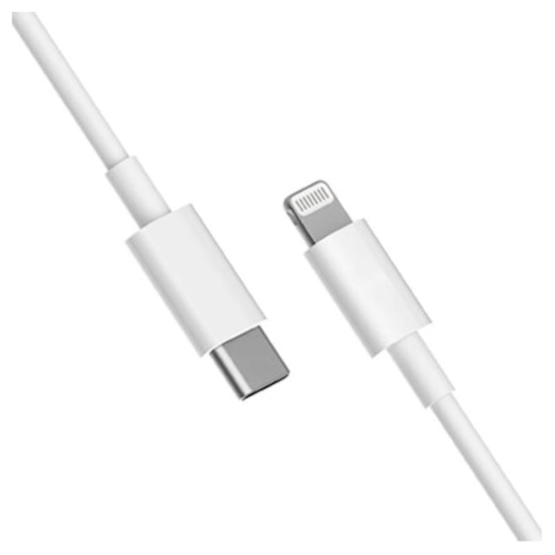 Cable Xiaomi USB Tipo C a Lightning MFI 18W 1m