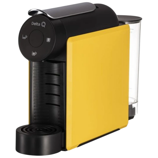 Cafetera de Cápsulas Delta Q Mini Qool Amarillo Hover Image